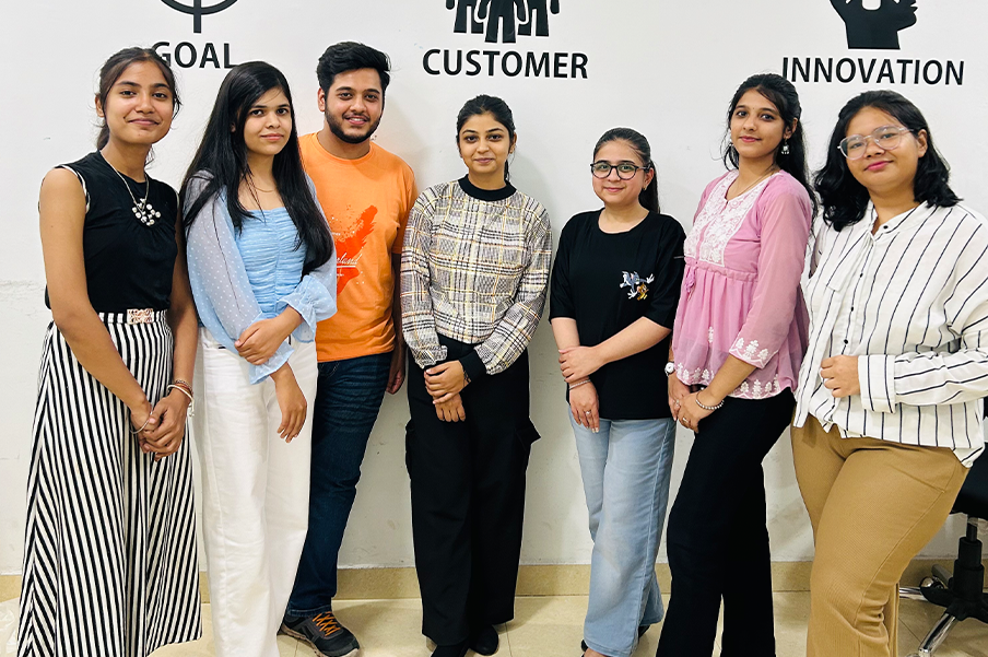 interns group