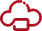 Cloud and DevOps icon