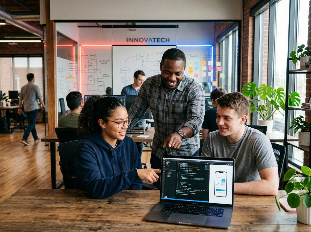 Internship Program Benefits - Trigvent Solutions
