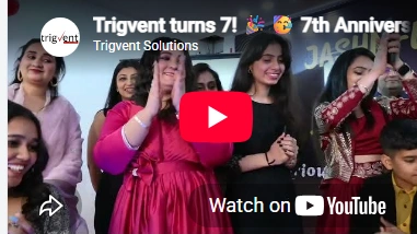 Trigvent Turns 7! - 7th Anniversary Celebration