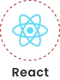 React