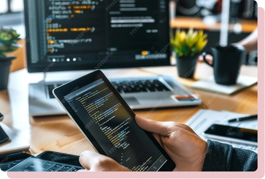 Web Mobile App Development