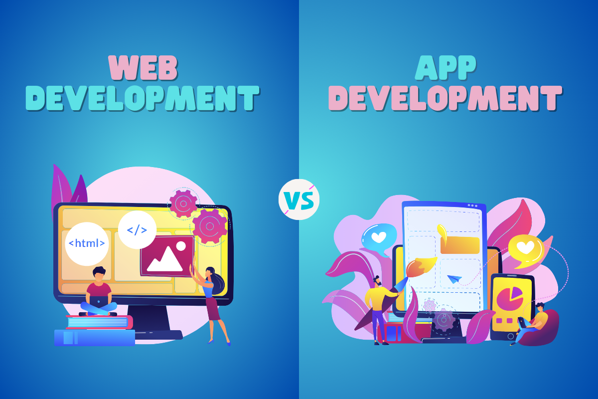 Strategic Insights: Choosing Between Web and App Development for Your Business