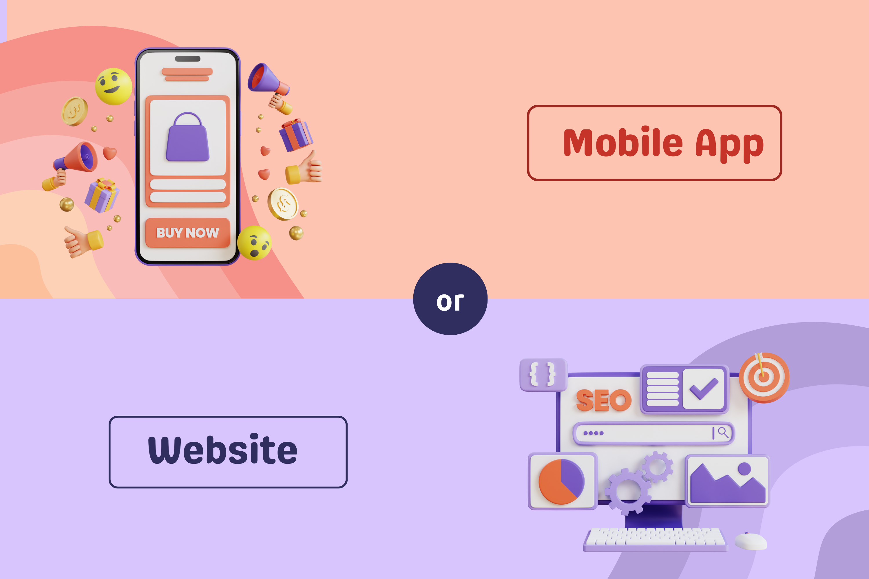 Mobile App or Website – Which Will Catapult Your Business Forward?