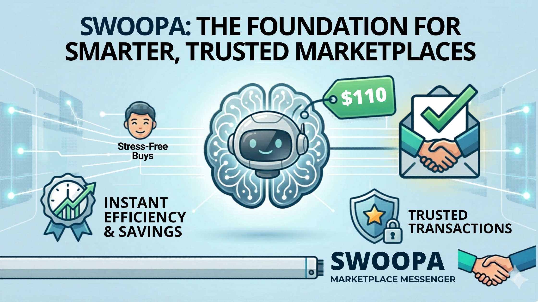 Swoopa Marketplace Messenger: AI Negotiator for Smarter Buyer Deals