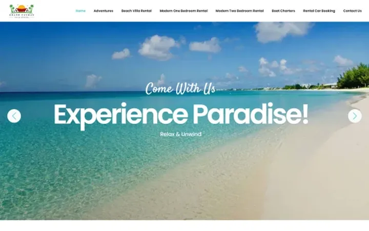 Grandcaymanvillarental