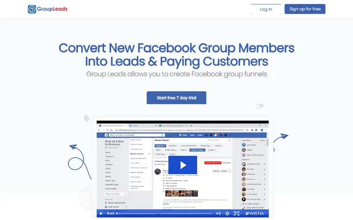 Grouplead