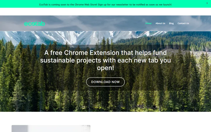 Ecotab