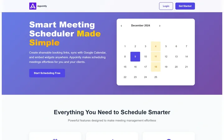 App Appointly Ai